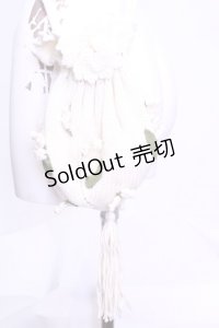 PINK HOUSE / ニットポシェット  オフ O-25-11-20-1030-LO-BG-IG-OS