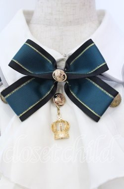 画像2: Amavel / Royal Palace Fanfareミドル丈ワンピース  グリーン O-25-11-21-003-CA-OP-IG-OS