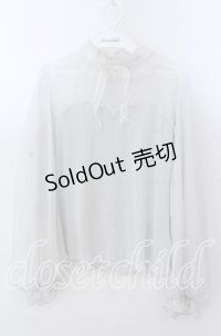 Angelic Pretty / おすましShinyタートルカットソー  グレー O-25-11-21-038-AP-TO-IG-OS