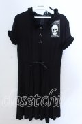 KILL STAR / DOOM DRESS ドレス Ｍ ブラック O-25-11-21-041-SL-OP-IG-OS