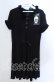 画像1: KILL STAR / DOOM DRESS ドレス Ｍ ブラック O-25-11-21-041-SL-OP-IG-OS (1)