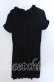 画像3: KILL STAR / DOOM DRESS ドレス Ｍ ブラック O-25-11-21-041-SL-OP-IG-OS (3)