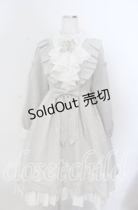 Amavel / Rosary Angelフィッシュテールワンピース  ミントグリーン O-25-11-21-005-CA-OP-IG-OS