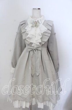 画像1: Amavel / Rosary Angelフィッシュテールワンピース  ミントグリーン O-25-11-21-005-CA-OP-IG-OS