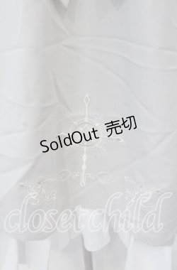 画像2: Amavel / Rosary Angelフィッシュテールワンピース  ミントグリーン O-25-11-21-005-CA-OP-IG-OS