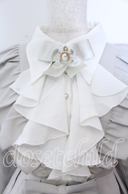 画像3: Amavel / Rosary Angelフィッシュテールワンピース  ミントグリーン O-25-11-21-005-CA-OP-IG-OS