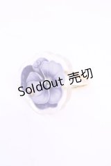 Enchantlic Enchantilly / Dolled Up Ring （すみれ）  可憐なすみれ O-25-11-21-1048-LO-AC-OW-OS