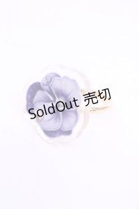 Enchantlic Enchantilly / Dolled Up Ring （すみれ）  可憐なすみれ O-25-11-21-1048-LO-AC-OW-OS