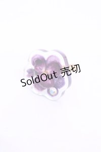 Enchantlic Enchantilly / Dolled Up Ring （すみれ）  ヴィオレッタへ捧ぐ O-25-11-21-1049-LO-AC-OW-OS