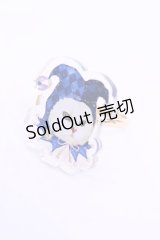 Enchantlic Enchantilly / Dolled Up Ring （キャットジョーカー）  アオ O-25-11-21-1052-LO-AC-OW-OS