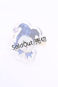 Enchantlic Enchantilly / Dolled Up Ring （キャットジョーカー）  アオ O-25-11-21-1052-LO-AC-OW-OS