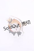 Enchantlic Enchantilly / Jack-o'-Lantern Cat リング  オレンジ O-25-11-21-1054-LO-AC-OW-OS