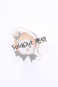 Enchantlic Enchantilly / Jack-o'-Lantern Cat リング  オレンジ O-25-11-21-1054-LO-AC-OW-OS