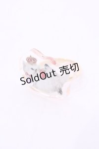 Enchantlic Enchantilly / プリリリィ 夢見る赤林檎 リング  シロ O-25-11-21-1057-LO-AC-OW-OS