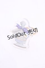 Enchantlic Enchantilly / Dolled Up Ring（drink me)  ブルーリボン O-25-11-21-1061-LO-AC-OW-OS