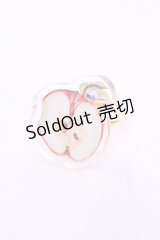 Enchantlic Enchantilly / Dolled Up Ring(午後３時の林檎)  パッカーン O-25-11-21-1062-LO-AC-OW-OS