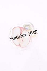 Enchantlic Enchantilly / Dolled Up Ring(午後３時の林檎)  パッカーン O-25-11-21-1062-LO-AC-OW-OS