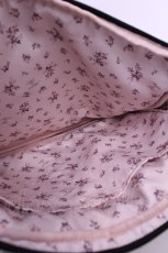 画像3: 【SALE】Maison de FLEUR / サテンリボンPCケース  クロ O-25-11-21-1065-LO-ZA-OW-ZT335 (3)
