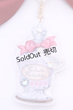 画像2: Enchantlic Enchantilly / drink me リボンブローチ  レッド O-25-11-21-1009-LO-AC-OW-OS