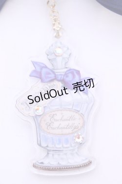 画像2: Enchantlic Enchantilly / drink me リボンブローチ  ブルー O-25-11-21-1010-LO-AC-OW-OS