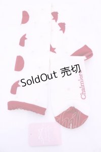 Chalmiere / スウィーティアップルオーバーニー F アカ O-25-11-21-1020-LO-ZA-OW-OS