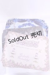 Enchantlic Enchantilly / 紙製ランチョンマット10枚セット   O-25-11-21-1022-LO-ZA-OW-OS