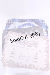 Enchantlic Enchantilly / 紙製ランチョンマット10枚セット   O-25-11-21-1022-LO-ZA-OW-OS