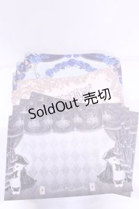 Enchantlic Enchantilly / 紙製ランチョンマット10枚セット   O-25-11-21-1023-LO-ZA-OW-OS