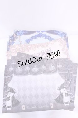 画像1: Enchantlic Enchantilly / 紙製ランチョンマット10枚セット   O-25-11-21-1023-LO-ZA-OW-OS