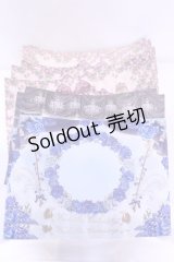 Enchantlic Enchantilly / 紙製ランチョンマット10枚セット   O-25-11-21-1024-LO-ZA-OW-OS