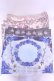 画像1: Enchantlic Enchantilly / 紙製ランチョンマット10枚セット   O-25-11-21-1024-LO-ZA-OW-OS (1)