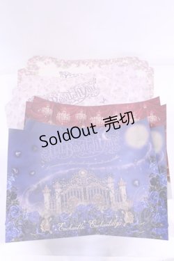 画像2: Enchantlic Enchantilly / 紙製ランチョンマット10枚セット   O-25-11-21-1024-LO-ZA-OW-OS