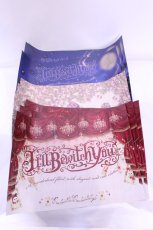 画像1: Enchantlic Enchantilly / 紙製ランチョンマット10枚セット   O-25-11-21-1025-LO-ZA-OW-ZT012 (1)