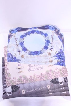 画像2: Enchantlic Enchantilly / 紙製ランチョンマット10枚セット   O-25-11-21-1025-LO-ZA-OW-OS