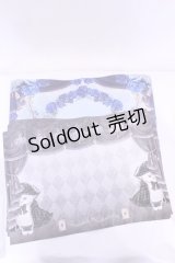 Enchantlic Enchantilly / 紙製ランチョンマット6枚セット   O-25-11-21-1026-LO-ZA-OW-OS