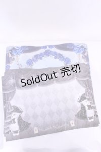 Enchantlic Enchantilly / 紙製ランチョンマット6枚セット   O-25-11-21-1026-LO-ZA-OW-OS