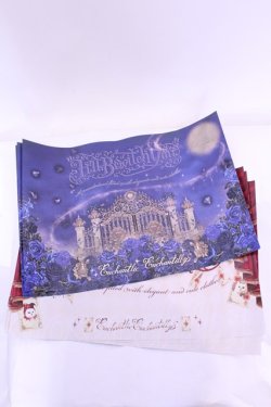 画像2: Enchantlic Enchantilly / 紙製ランチョンマット6枚セット   O-25-11-21-1026-LO-ZA-OW-OS