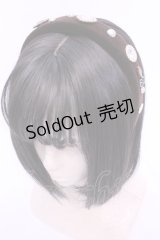 Enchantlic Enchantilly / 宝石箱カチューシャ  ブラウン O-25-11-21-1029-LO-AC-OW-OS
