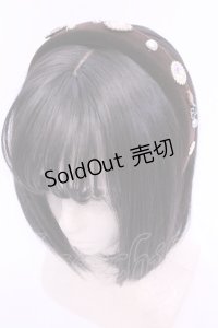 Enchantlic Enchantilly / 宝石箱カチューシャ  ブラウン O-25-11-21-1029-LO-AC-OW-OS