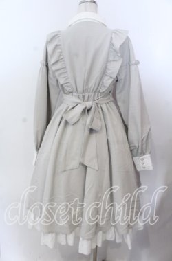 画像5: Amavel / Rosary Angelフィッシュテールワンピース  ミントグリーン O-25-11-21-005-CA-OP-IG-OS