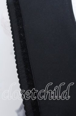 画像3: Amavel / Starry Bear Circusジャンパースカート  グレー×クロ O-25-11-21-007-CA-OP-IG-OS