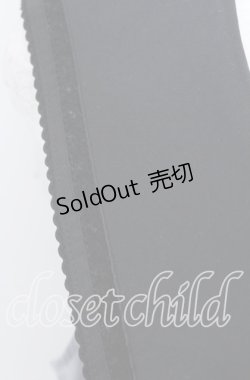 画像3: Amavel / Starry Bear Circusジャンパースカート  グレー×クロ O-25-11-21-007-CA-OP-IG-OS