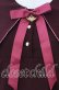 画像3: Amavel / Magical Candy Aラインワンピース  ワイン O-25-11-21-008-CA-OP-IG-OS (3)