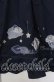 画像2: Amavel / Sleeping Sheepチュールレイヤードスカート  ネイビー O-25-11-21-011-CA-SK-IG-OS (2)