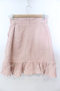 画像3: Secret Honey / ハートボタンスカート  ピンク O-25-11-21-023-CA-SK-IG-OS