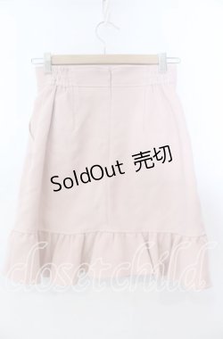 画像3: Secret Honey / ハートボタンスカート  ピンク O-25-11-21-023-CA-SK-IG-OS