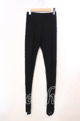 INGEBORG / レースレギンス  クロ O-25-11-22-001-LO-PA-IG-ZT359