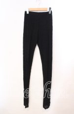 画像1: 【SALE】INGEBORG / レースレギンス  クロ O-25-11-22-001-LO-PA-IG-ZT359 (1)