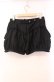 画像3: ALICE and the PIRATES / ポケットショートパンツ  ブラック O-25-11-22-003-PA-PA-IG-OS (3)