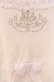 画像4: FRILL / ケーキ刺繍ボレロ  オフホワイト O-25-11-22-026-HN-TO-IG-OS (4)